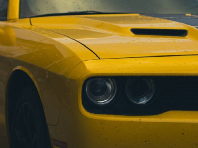 Chevrolet Camaro HTR750 z 2010 roku ma to coś