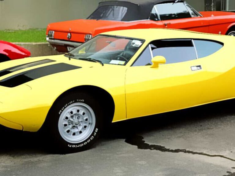 AMC AMX jest jednym z najbardziej niedocenianych amerykańskich samochodów. Jak to możliwe?