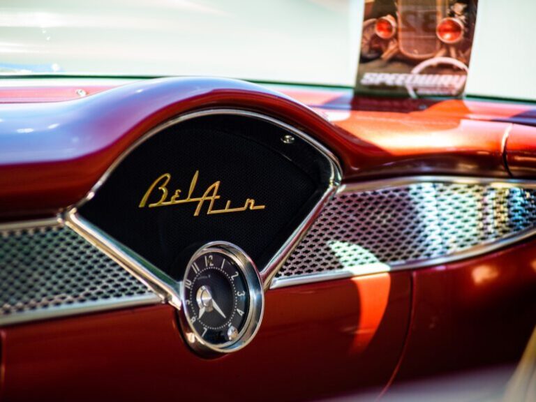 Chevrolet Bel Air, czyli największa ikona swych czasów