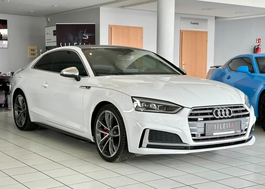 Audi sprowadzony z USA przez Ameryka Cars