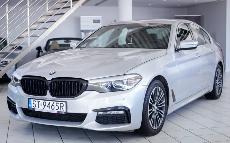 BMW Seria 5 530i xDrive Sport Line sport
