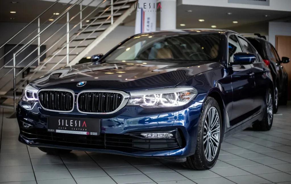 BMW 530 sprowadzony z USA przez Ameryka Cars