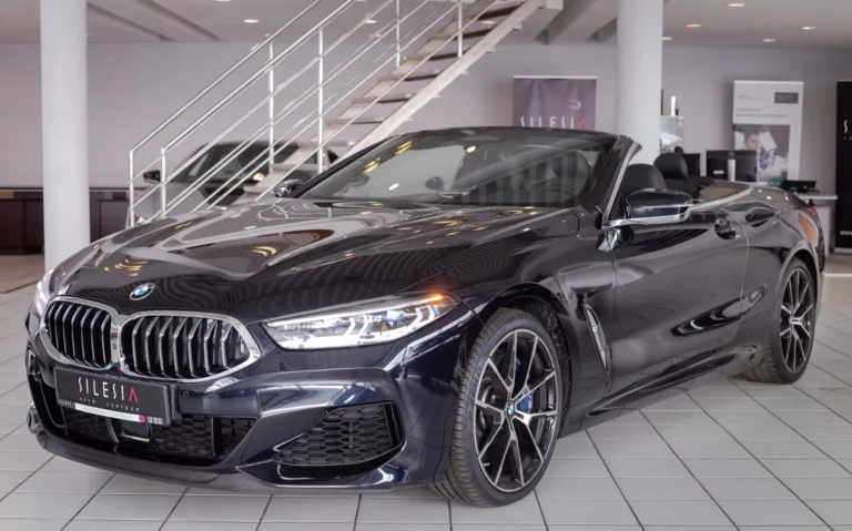 BMW Seria 8 M850i xDrive Cabrio
