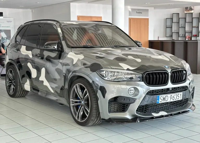 BMW X5 M Standard