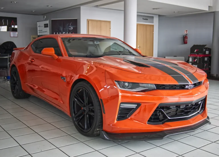 Chevrolet Camaro