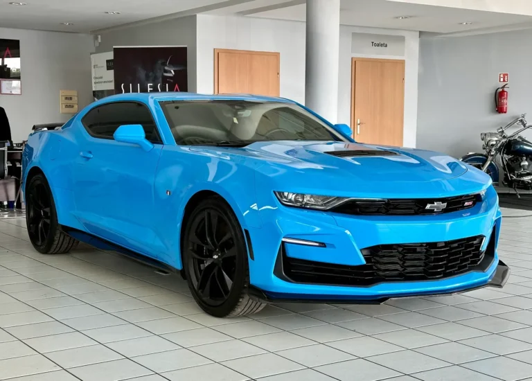 Chevrolet Camaro