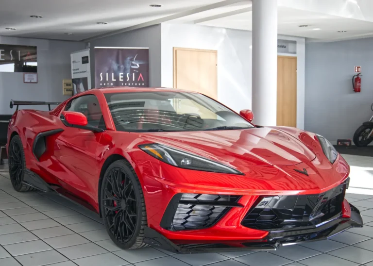 Chevrolet Corvette Stingray 2LT 6.2 V8 Automatik