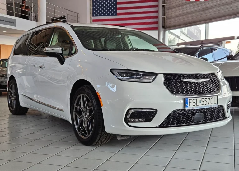 Chrysler Pacifica