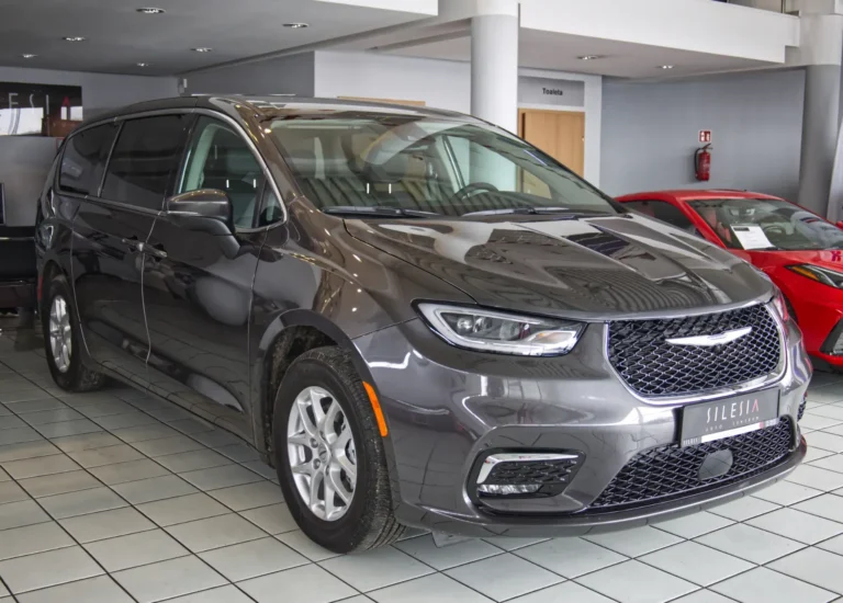 Chrysler Pacifica