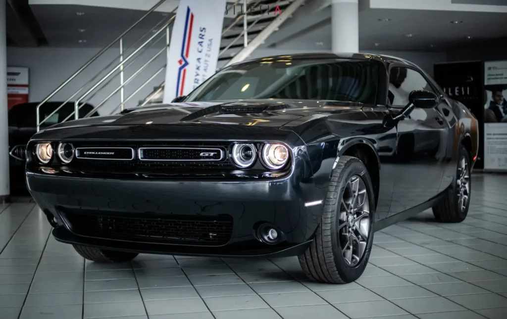 Dodge sprowadzony z USA przez Ameryka Cars