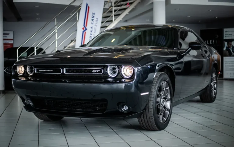 Dodge Challenger 3.6 GT AWD