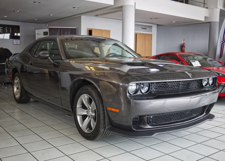 Dodge Challenger 3.6 SXT