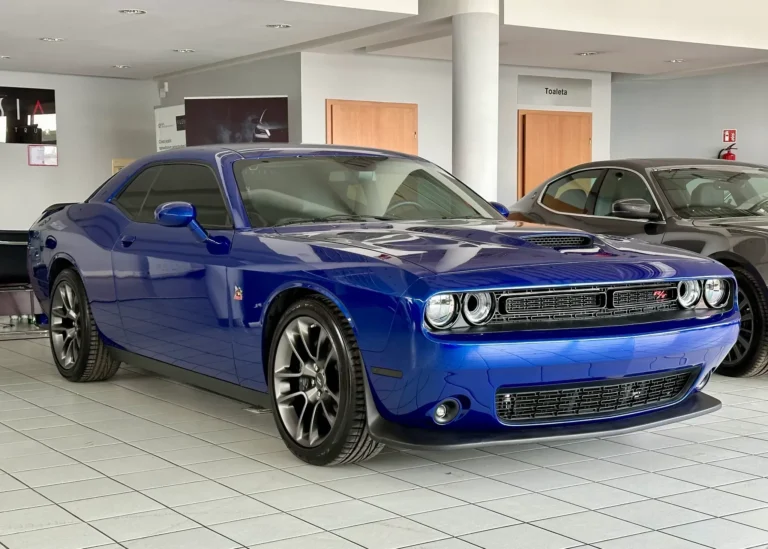 Dodge Challenger 6.4 Scat Pack