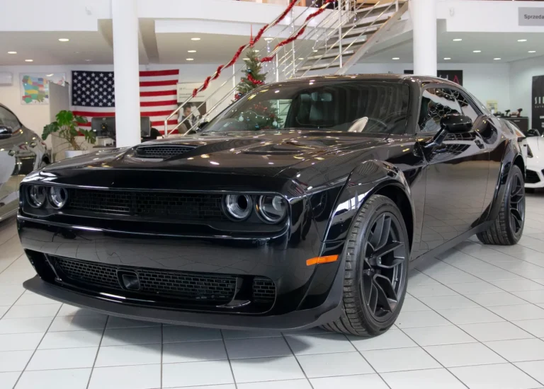 Dodge Challenger 6.4 Scat PackWidebody