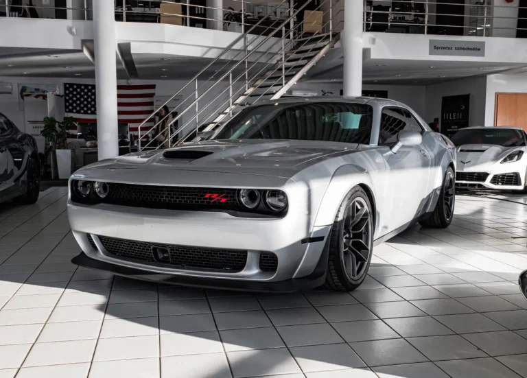 Dodge Challenger 6.4 Scat PackWidebody