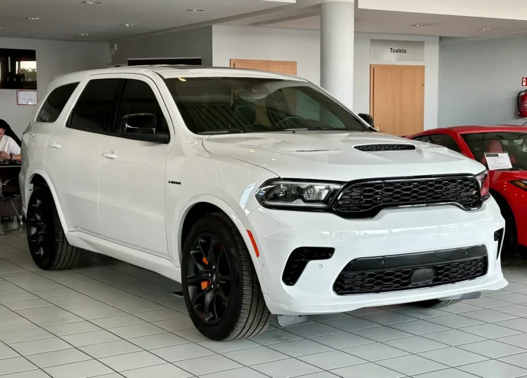 Dodge Durango 5.7 R/T