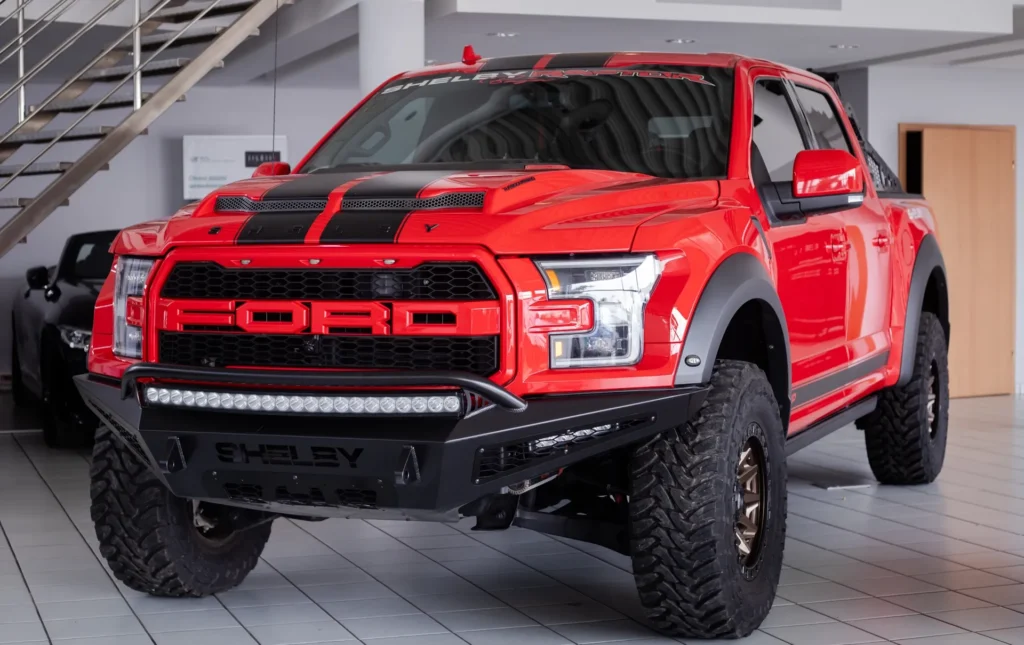 Ford sprowadzony z USA przez Ameryka Cars