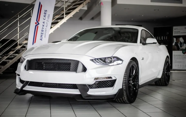 Ford Mustang 5.0 V8 GT