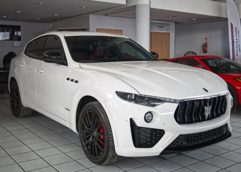 Maserati Levante S Q4 GranSport