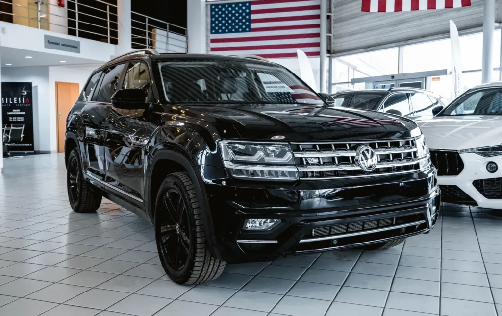 Volkswagen sprowadzony z USA przez Ameryka Cars