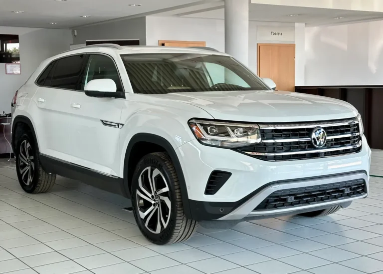 Volkswagen Atlas