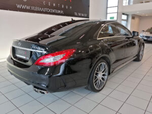 Mercedes CLS 63 AMGs
