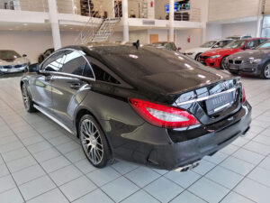 Mercedes CLS 63 AMGs