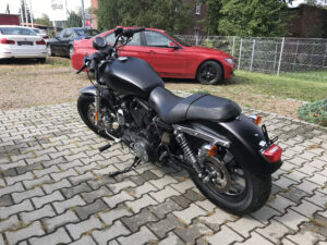 Harley-Davidson Sportster Custom