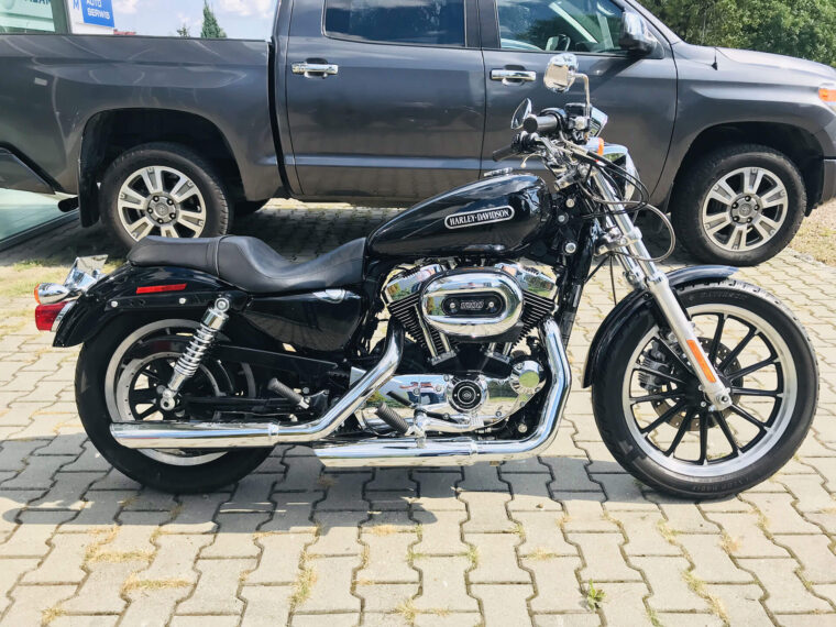 Harley-Davidson XL 1200 Sportster
