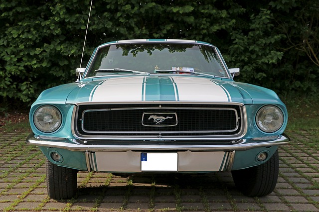 Ford Mustang legendarna opowieść, która trwa do dzisiaj